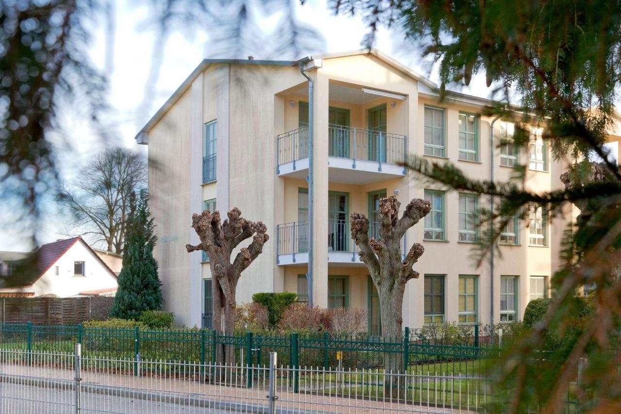 Villa Goethe - Valentina & Fynn Ostseebad Heringsdorf Exterior foto